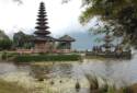 Bali Indonesia bedugul-temple-
